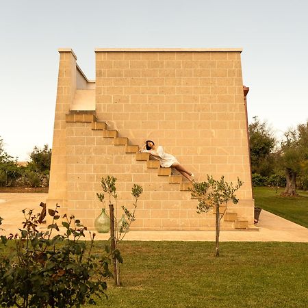 Masseria Petrusella Giuggianello Zewnętrze zdjęcie