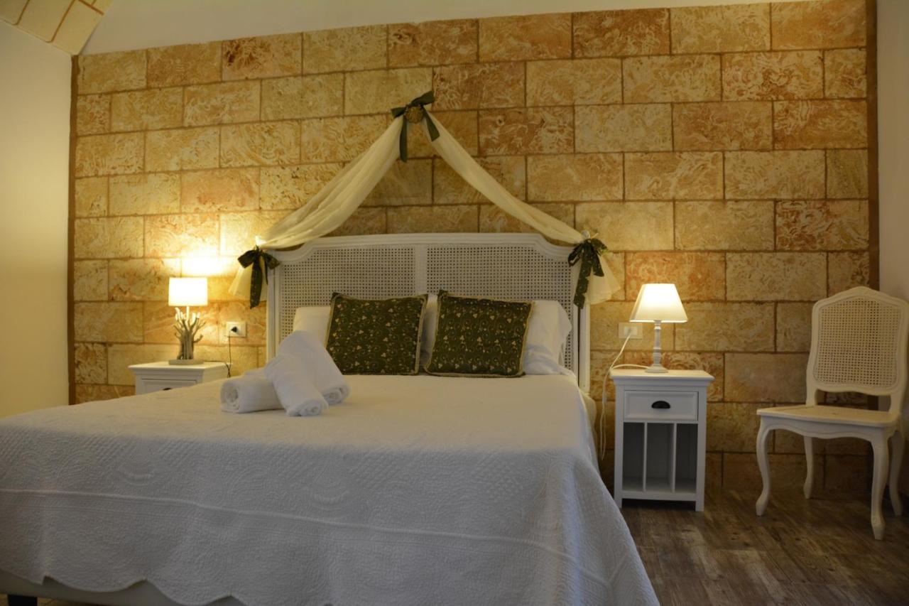 Masseria Petrusella Giuggianello Zewnętrze zdjęcie