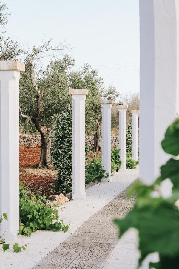 Masseria Petrusella Giuggianello Zewnętrze zdjęcie