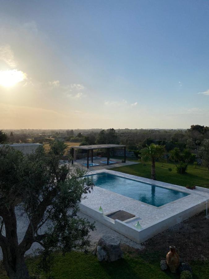 Masseria Petrusella Giuggianello Zewnętrze zdjęcie