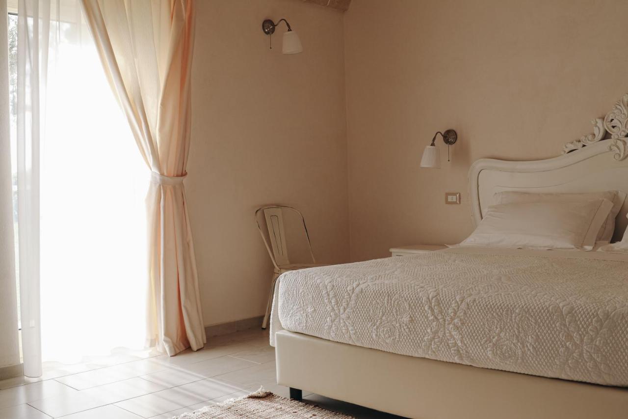 Masseria Petrusella Giuggianello Zewnętrze zdjęcie