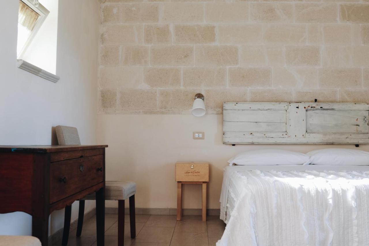 Masseria Petrusella Giuggianello Zewnętrze zdjęcie