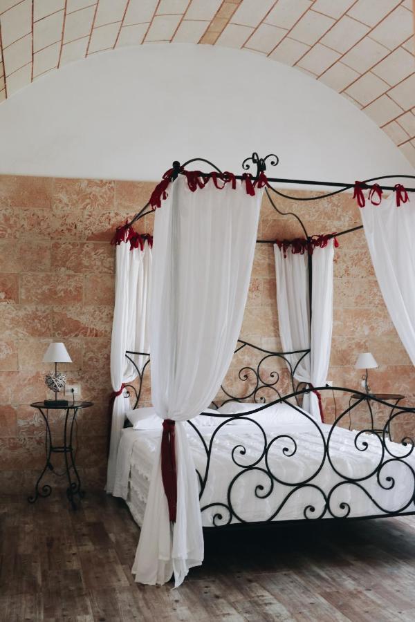 Masseria Petrusella Giuggianello Zewnętrze zdjęcie