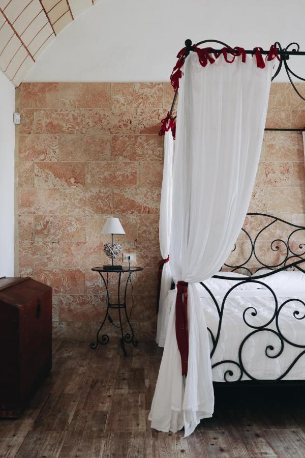 Masseria Petrusella Giuggianello Zewnętrze zdjęcie