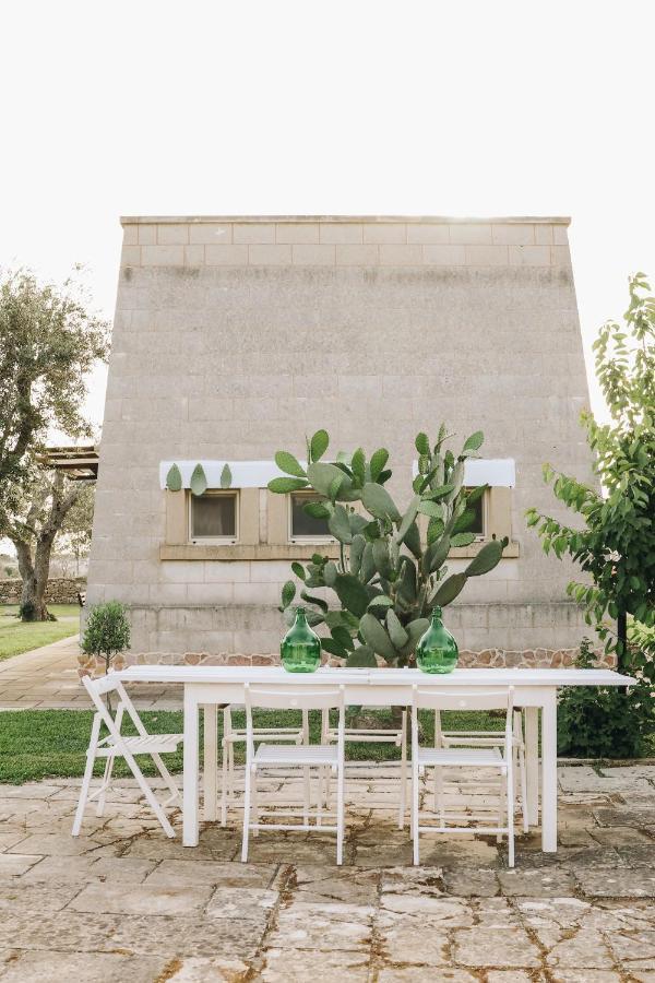 Masseria Petrusella Giuggianello Zewnętrze zdjęcie