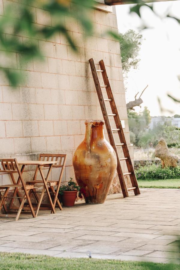 Masseria Petrusella Giuggianello Zewnętrze zdjęcie