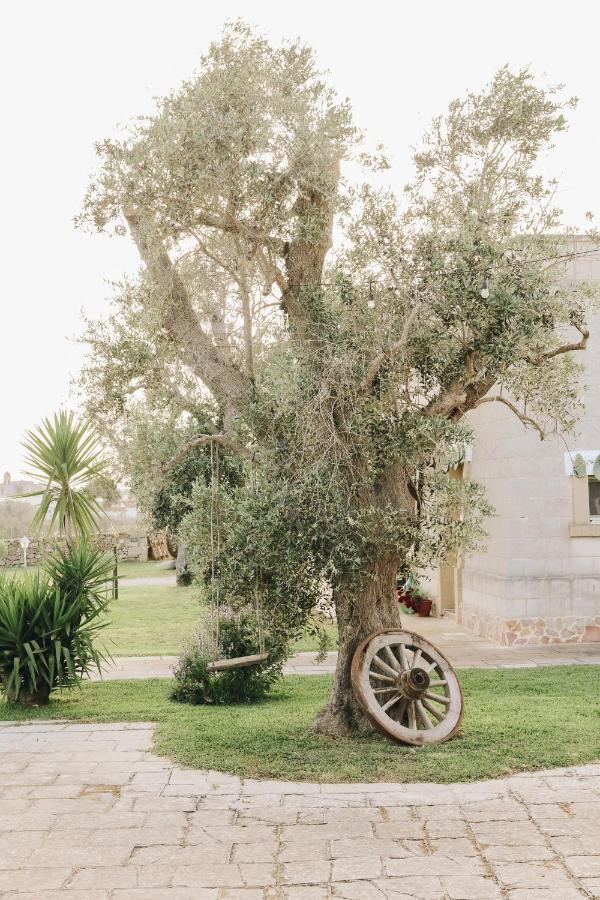 Masseria Petrusella Giuggianello Zewnętrze zdjęcie