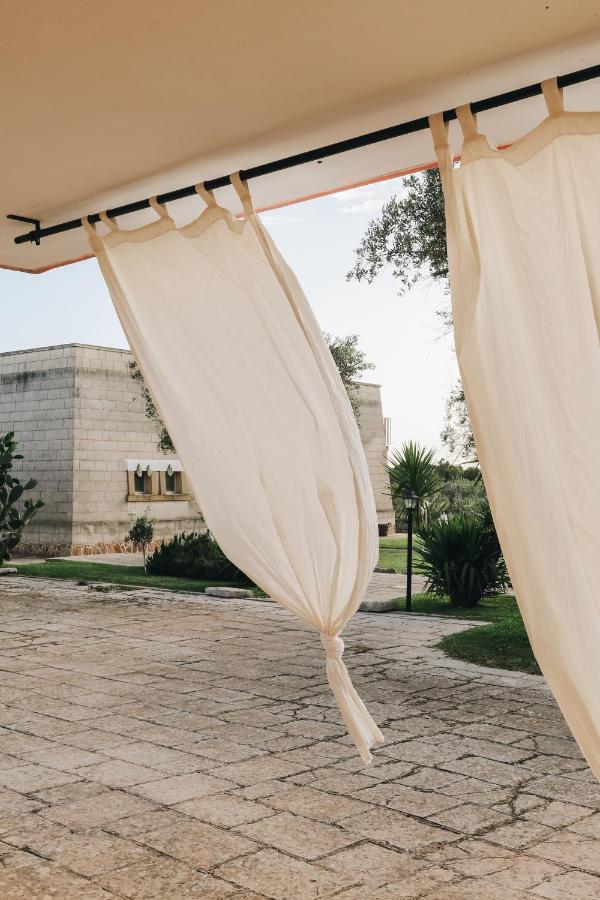 Masseria Petrusella Giuggianello Zewnętrze zdjęcie
