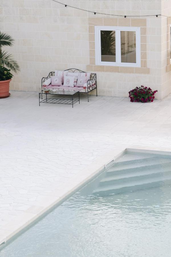 Masseria Petrusella Giuggianello Zewnętrze zdjęcie