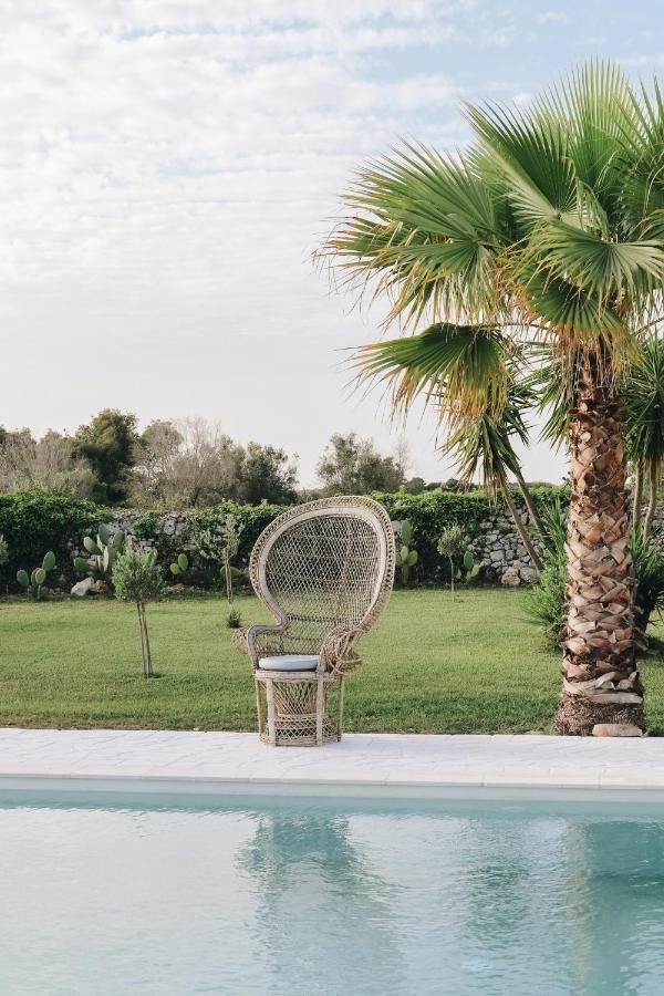Masseria Petrusella Giuggianello Zewnętrze zdjęcie