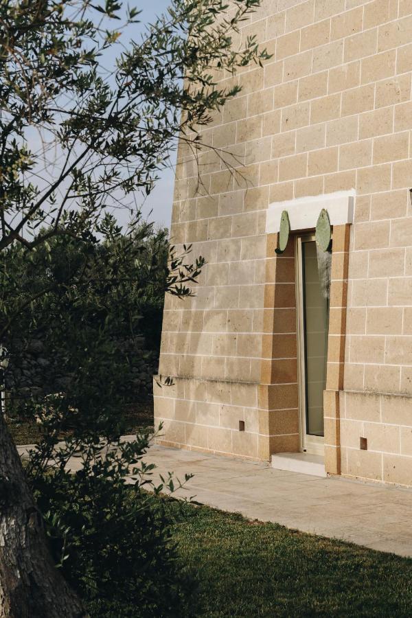 Masseria Petrusella Giuggianello Zewnętrze zdjęcie