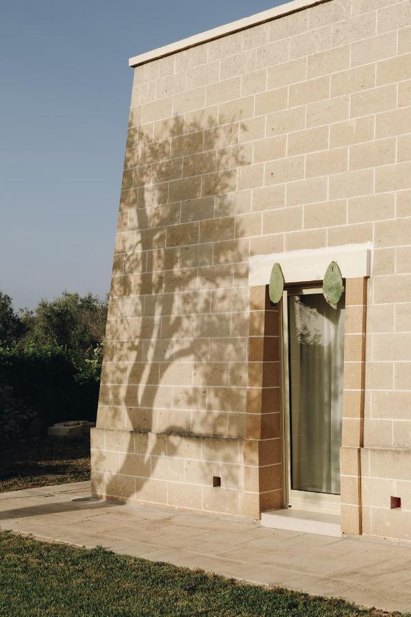Masseria Petrusella Giuggianello Zewnętrze zdjęcie