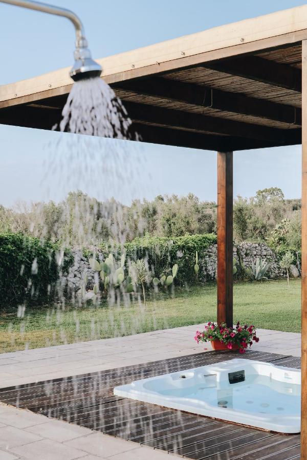 Masseria Petrusella Giuggianello Zewnętrze zdjęcie