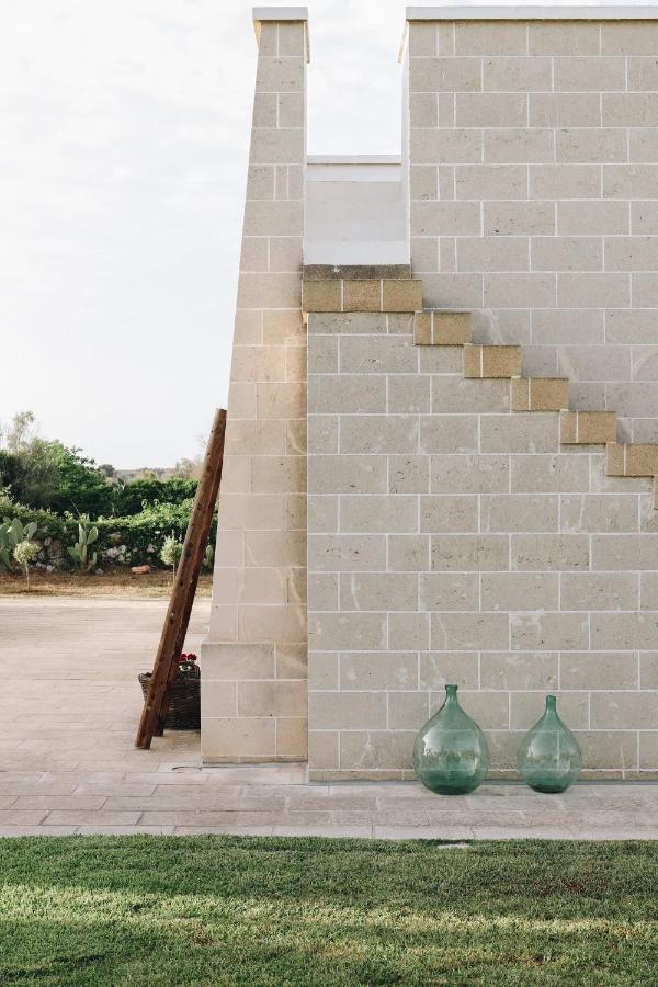 Masseria Petrusella Giuggianello Zewnętrze zdjęcie
