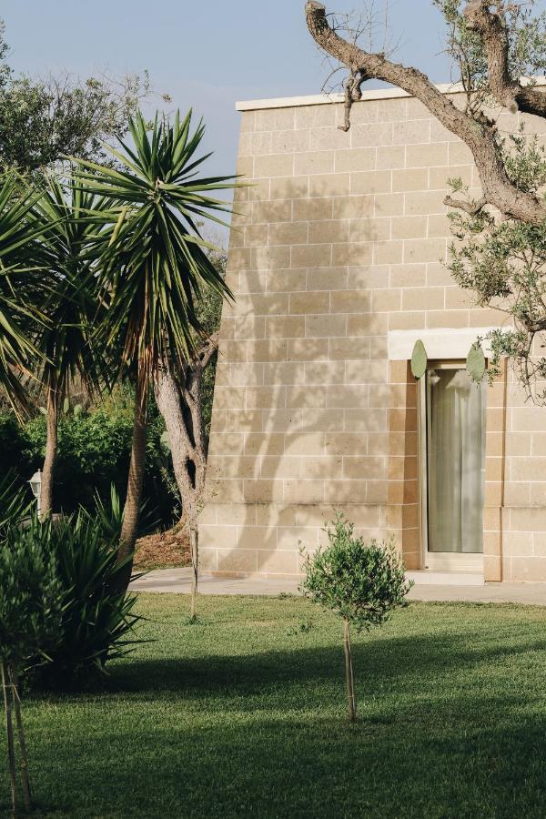 Masseria Petrusella Giuggianello Zewnętrze zdjęcie