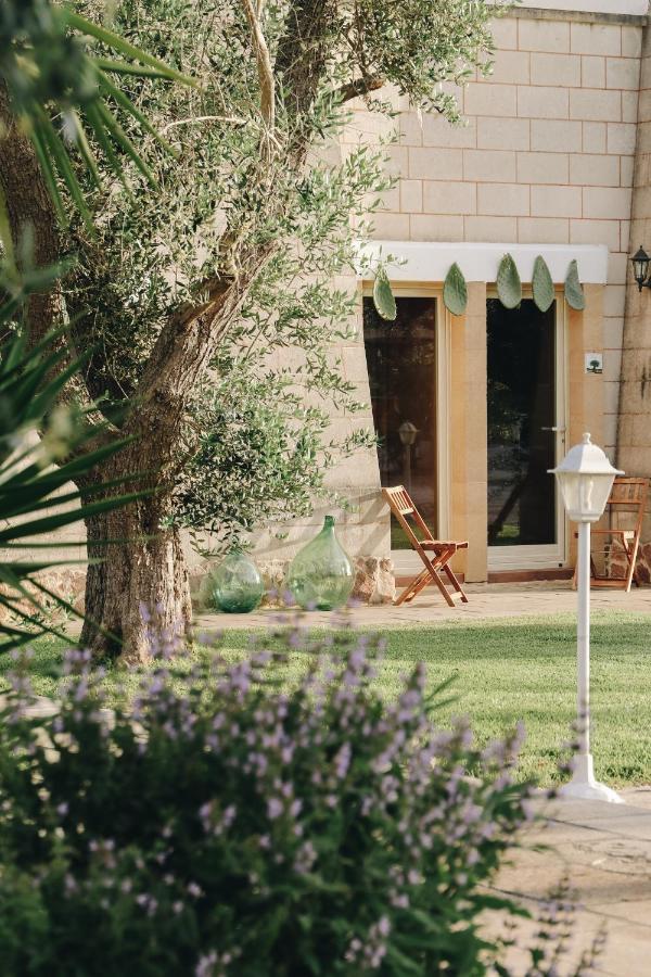 Masseria Petrusella Giuggianello Zewnętrze zdjęcie