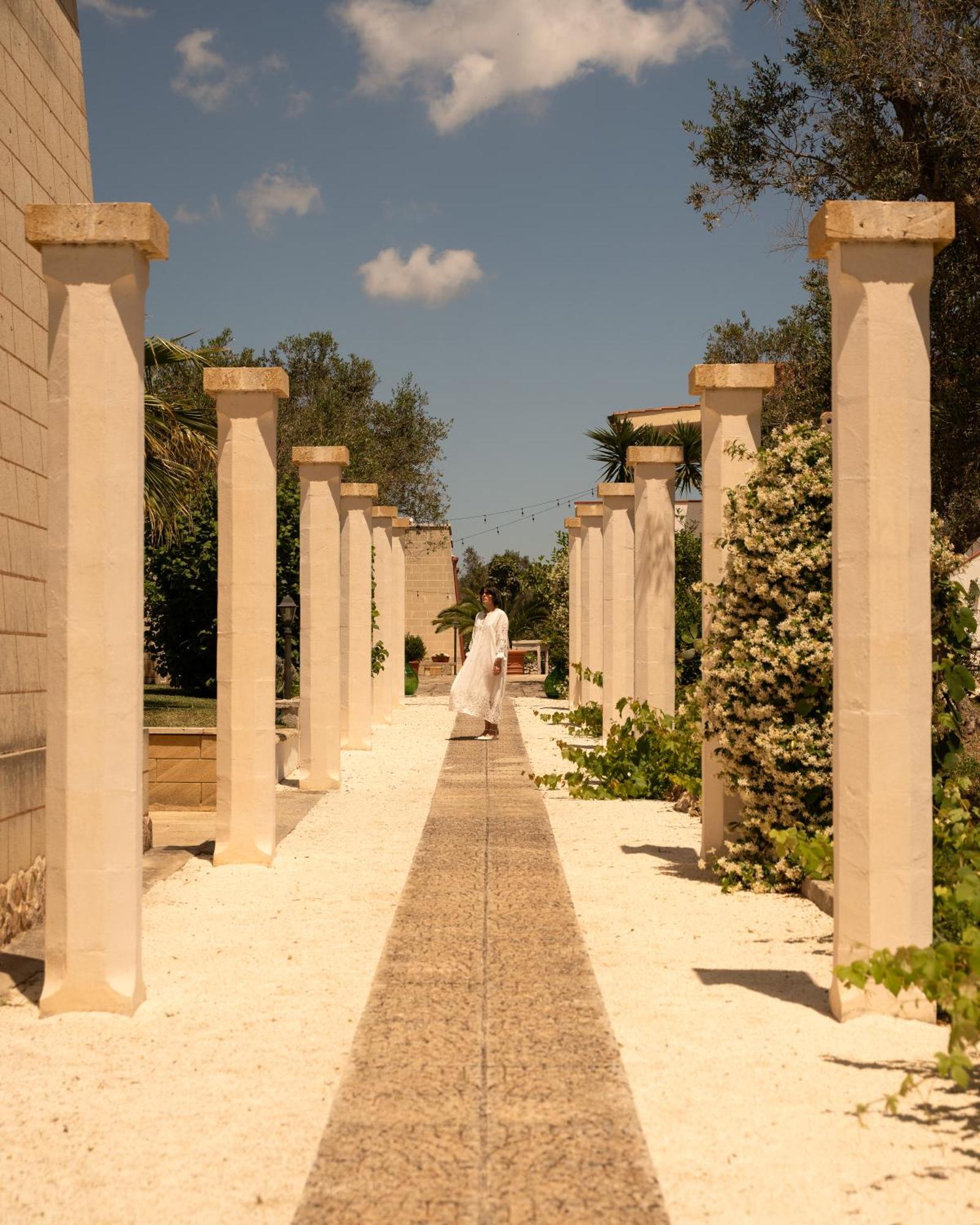 Masseria Petrusella Giuggianello Zewnętrze zdjęcie