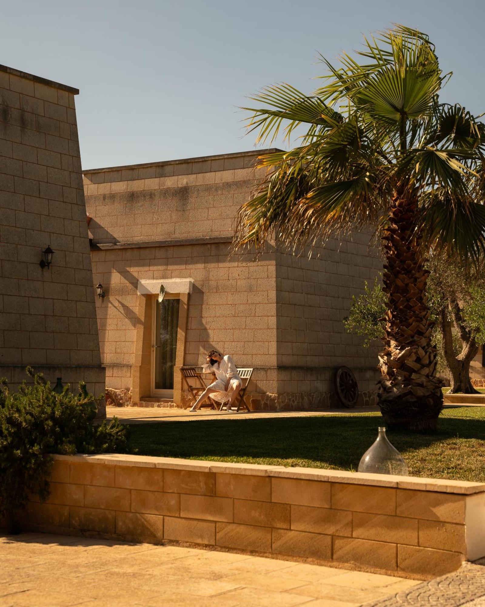 Masseria Petrusella Giuggianello Zewnętrze zdjęcie