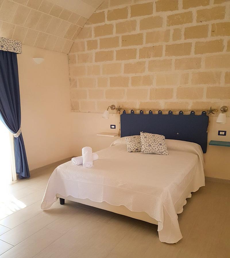 Masseria Petrusella Giuggianello Zewnętrze zdjęcie